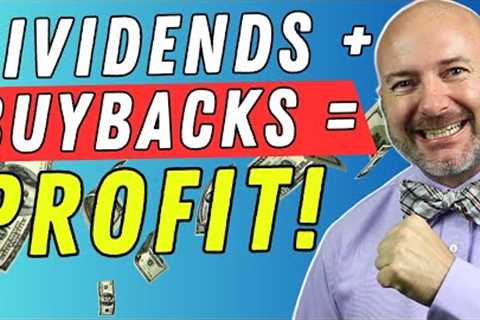 5 Dividend Stocks to Buy BEFORE Massive Buybacks