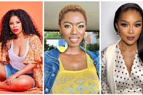 20 South African Celebrities Who Treat Their Fans Like Trash