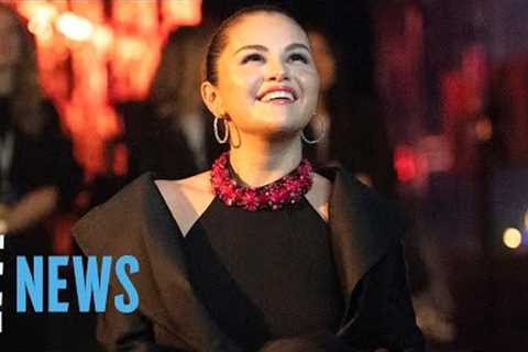 Selena Gomez Feels “FREEDOM” After Sharing Her Mental Health Struggles | E! News