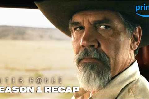 Outer Range Season 1 Refresher | PV Recaps | Prime Video