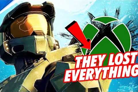 Microsoft Kills The XBOX Console, and All Exclusives Going to PS5