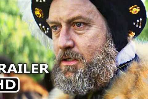 FIREBRAND Trailer (2024) Jude Law, Alicia Vikander