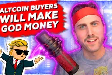 WARNING: 2021 CRYPTO BULL RUN IS REPEATING (Altcoins will 100X)