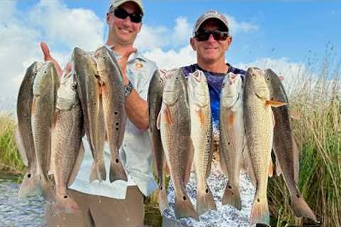Best Fishing in Six Years! (Catch &amp; Cook)