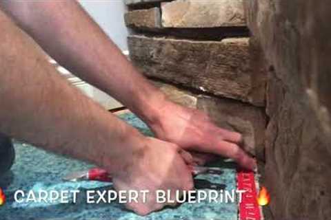 🔥 How To Re-Install Carpet After Renovations 🔥