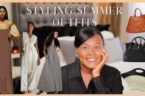 Affordable &amp; Wearable Summer Outfits | Shopping in London | Met Gala looks | Simply Kura