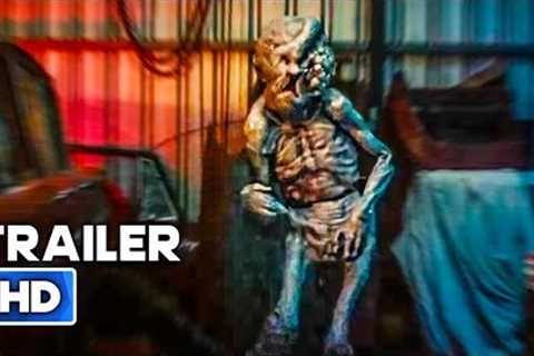 THE DEMON DISORDER Official Trailer (2024) Horror Movie HD