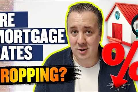 The Best Mortgage Interest Rates This Week - 15th May 2024