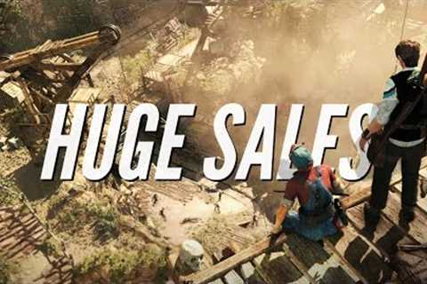 17 HUGE Games | A DAMN GOOD Switch Eshop Sale This Week &amp; 2 AVOIDS!