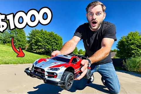 We tested the BEST RC vehicles