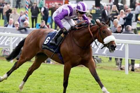 SECRET SATIRE enters Oaks picture following Musidora victory