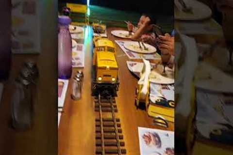 Platform 65, Bangalore, Food comes in Train #vlog #food #train #travel #restaurant  #railway #video