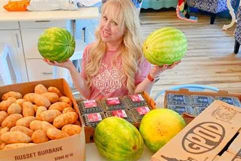 Frugal Shop with Me at America's Cheapest Grocery Stores - let's go!!