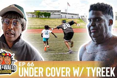 PRANK GONE WRONG AT TYREEK HILL'S SPEED ACADEMY CAMP