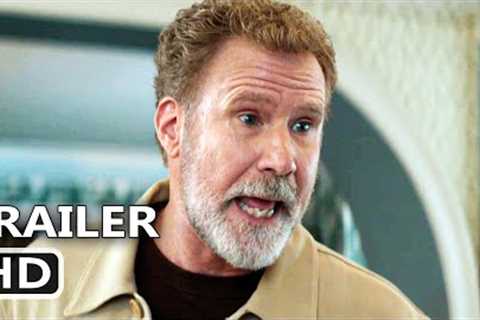 YOU'RE CORDIALLY INVITED Trailer (2025) Will Ferrell, Reese Witherspoon