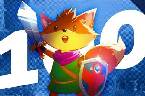 The 100 Games That Taught Me Game Design