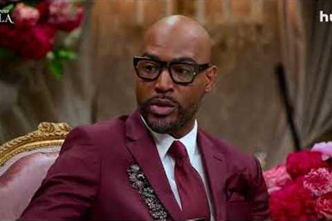 Vanderpump Villa | Reunion Teaser | Hulu