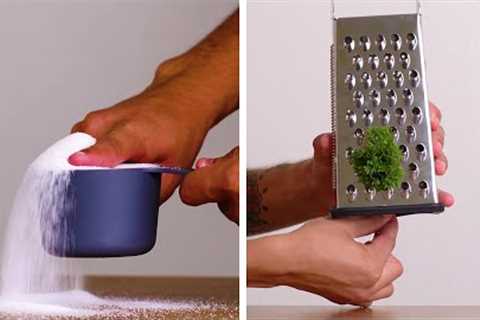 14 Helpful Hacks You've Got to Try Around the House! Blossom