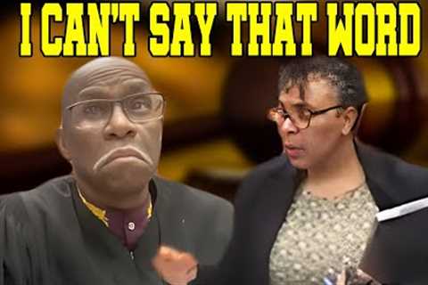 Defense Attorney Fails to Argue With Judge Simpson