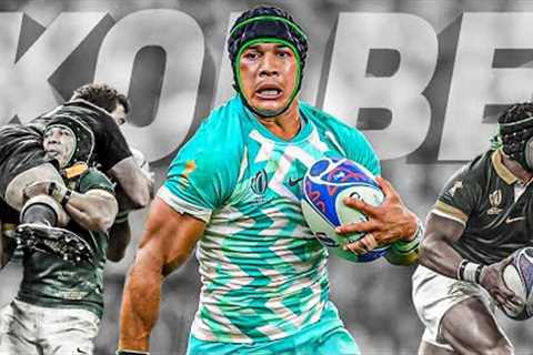 Rugby's Greatest Freak Athlete - Cheslin Kolbe