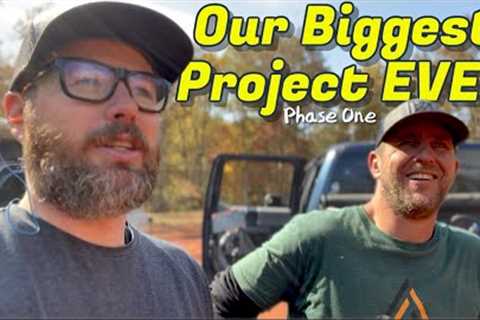 Developing A Mountain Community | The Land