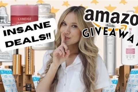 INSANE AMAZON Deals 2024 | Amazon Must Haves With Links