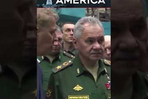 Putin Sacks His Closest Ally Sergei Shoigu | Firstpost America | Subscribe to Firstpost