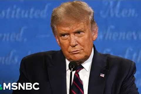 Why Trump's 2020 debates should make him think twice about meeting Biden again in 2024