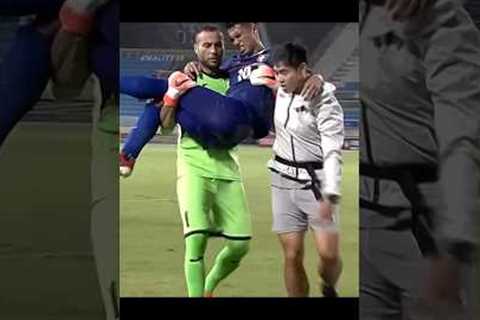 Respect Moments In Football 😍#shorts #football