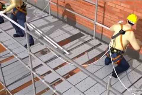 Work at Height Safety Basics