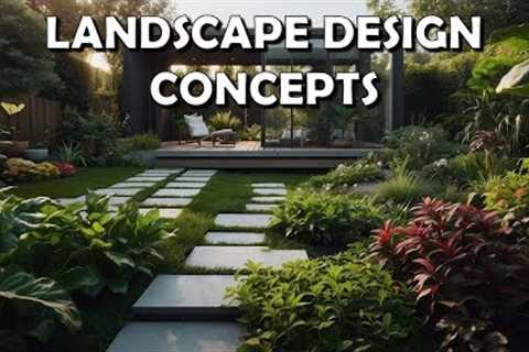 Backyard Oasis: 7 Landscape Design Ideas