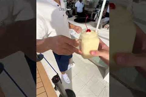 7 EXTRA fees on a cruise ship!