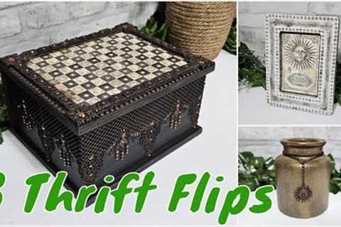 Transforming Thrifted Finds: 3 Fabulous Diy Projects!