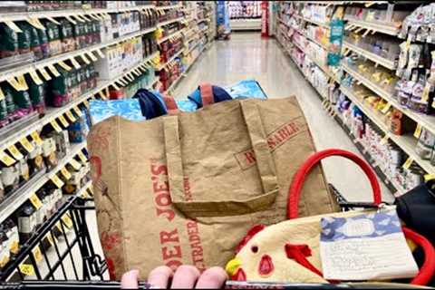 Shop with Rebecca @ Safeway! (No talking version) Check out this beautiful Grocery Store. ASMR