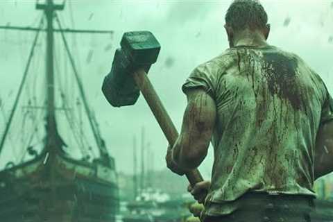 ACTION Movie - SENDER | Hollywood Full Action, Thriller Movies In English HD