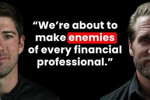 It's Time to Open Up About Financial Advisors