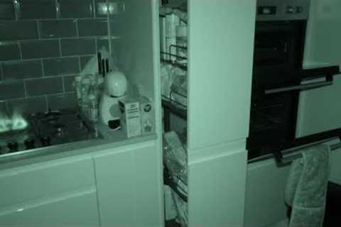 Absolute HORROR it's Happened Again! Scary Poltergeist Activity