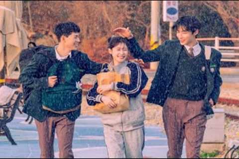 Family by Choice FIRST group still OUT Hwang In Yeop, Jung Chaeyeon