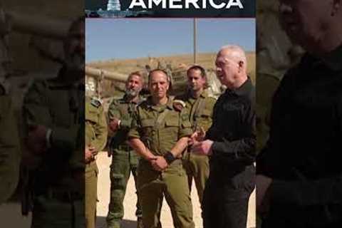 Hezbollah Bombs Israel with 60 Rockets | Firstpost America | Subscribe to Firstpost