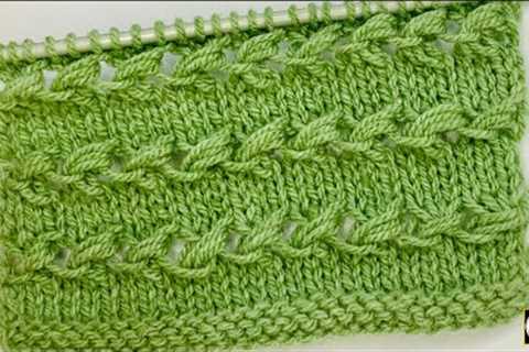 Easy And Beautiful Knitting Pattren For Beginners Cardigan/Sweater #theknittingart