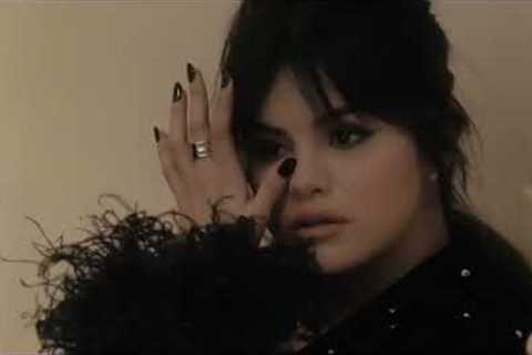 Selena is Dismissed by an Interviewer and feels 'Disney' again ME&amp;MY MIND SELENA GOMEZ APPLE TV