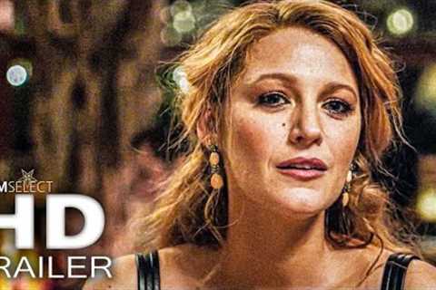 IT ENDS WITH US Trailer (2024) Blake Lively