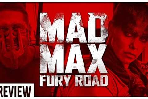 Mad Max Fury Road In Review - Every Mad Max Movie Ranked &amp; Recapped