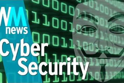 10 Cyber Security Facts - WMNews Ep. 4