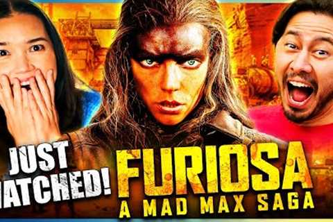 Just Watched FURIOSA: A MAD MAX SAGA! | Non-Spoiler | Honest Thoughts &amp; Feelings