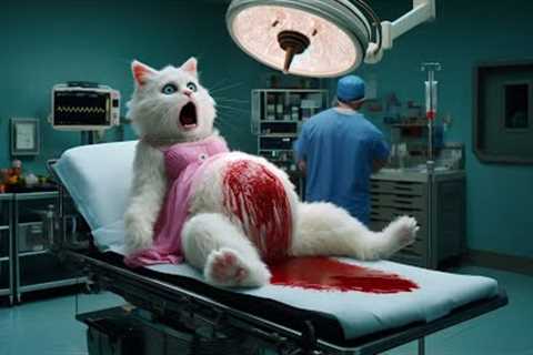 Great Mother Cat story - Always Love Your Mother 💔😿 #cat #catlovers #aicats #catvideos
