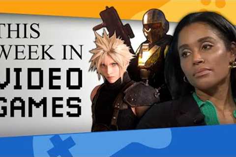 Xbox, Sony and Square Enix all had a very rough week | This Week In Videogames