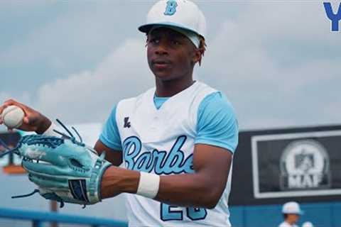 Barbe Quarterfinals GAME 3 | HS Baseball