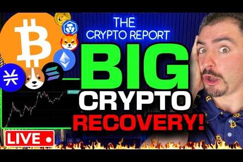 Bitcoin AND Altcoin MASSIVE RECOVERY! (Crypto Bill APPROVED By Senate) Morgan Stanley BUYS Bitcoin!