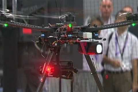 Local police add drone technology to their departments